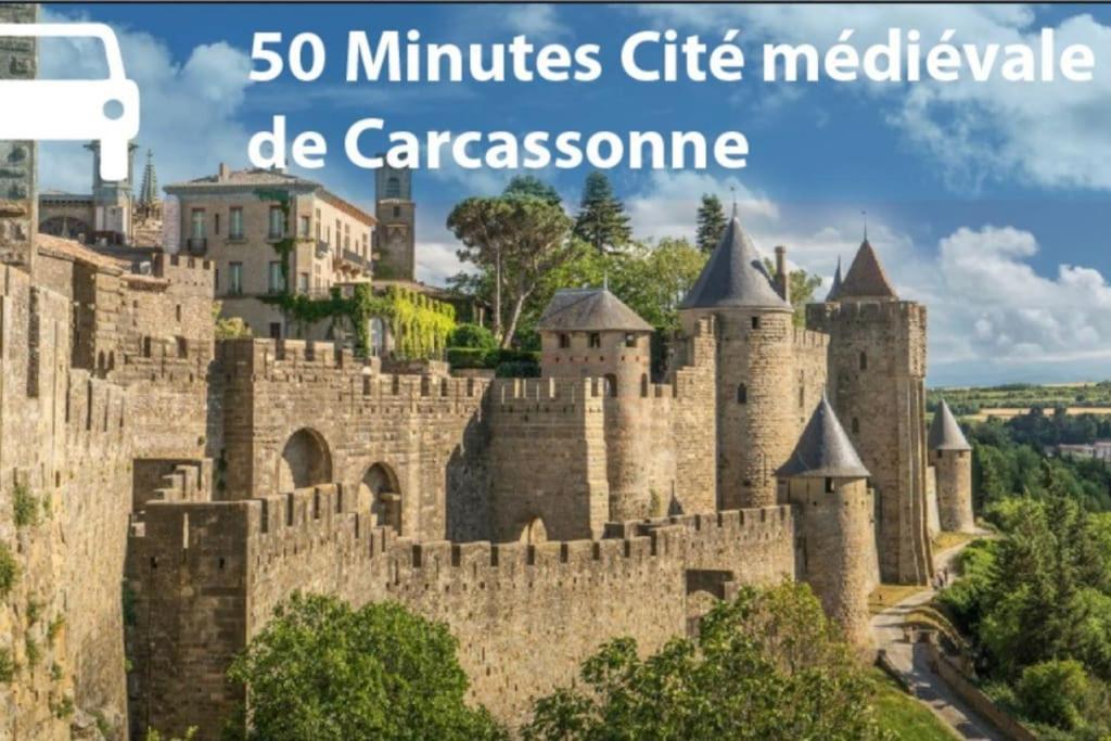 Pierre Lauragaise Daire Avignonet-de-Lauragais Dış mekan fotoğraf